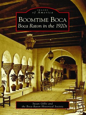 cover image of Boomtime Boca